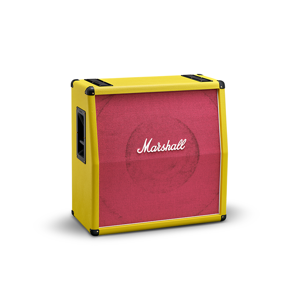 Limited Edition Marshall x Sex Pistols 1960A 4x12 Angled Cabinet