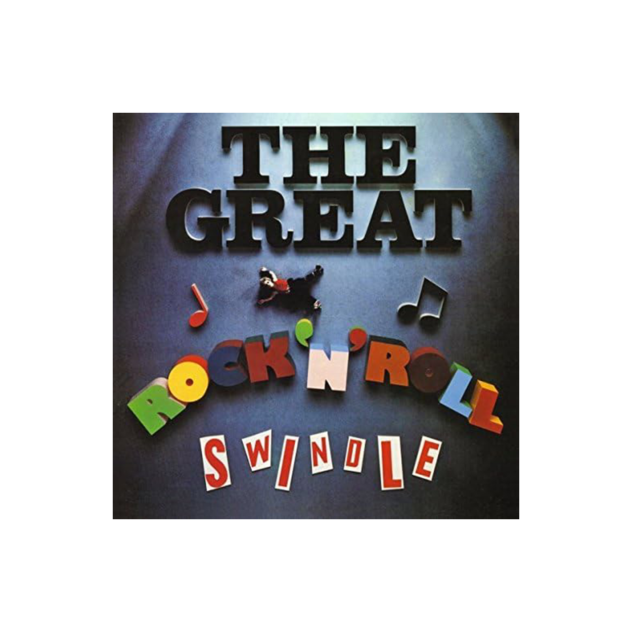 The Great Rock 'N' Roll Swindle CD Sex Pistols