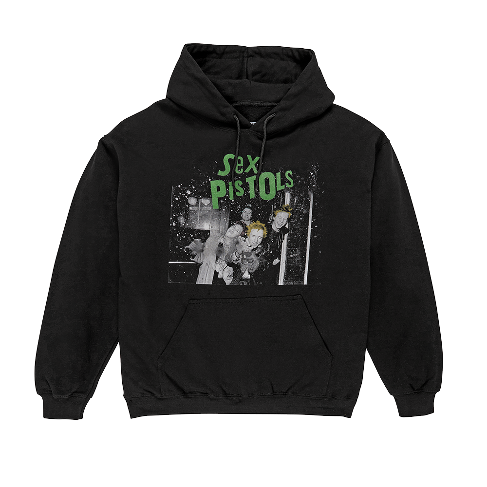 No Future Hoodie - Sex Pistols