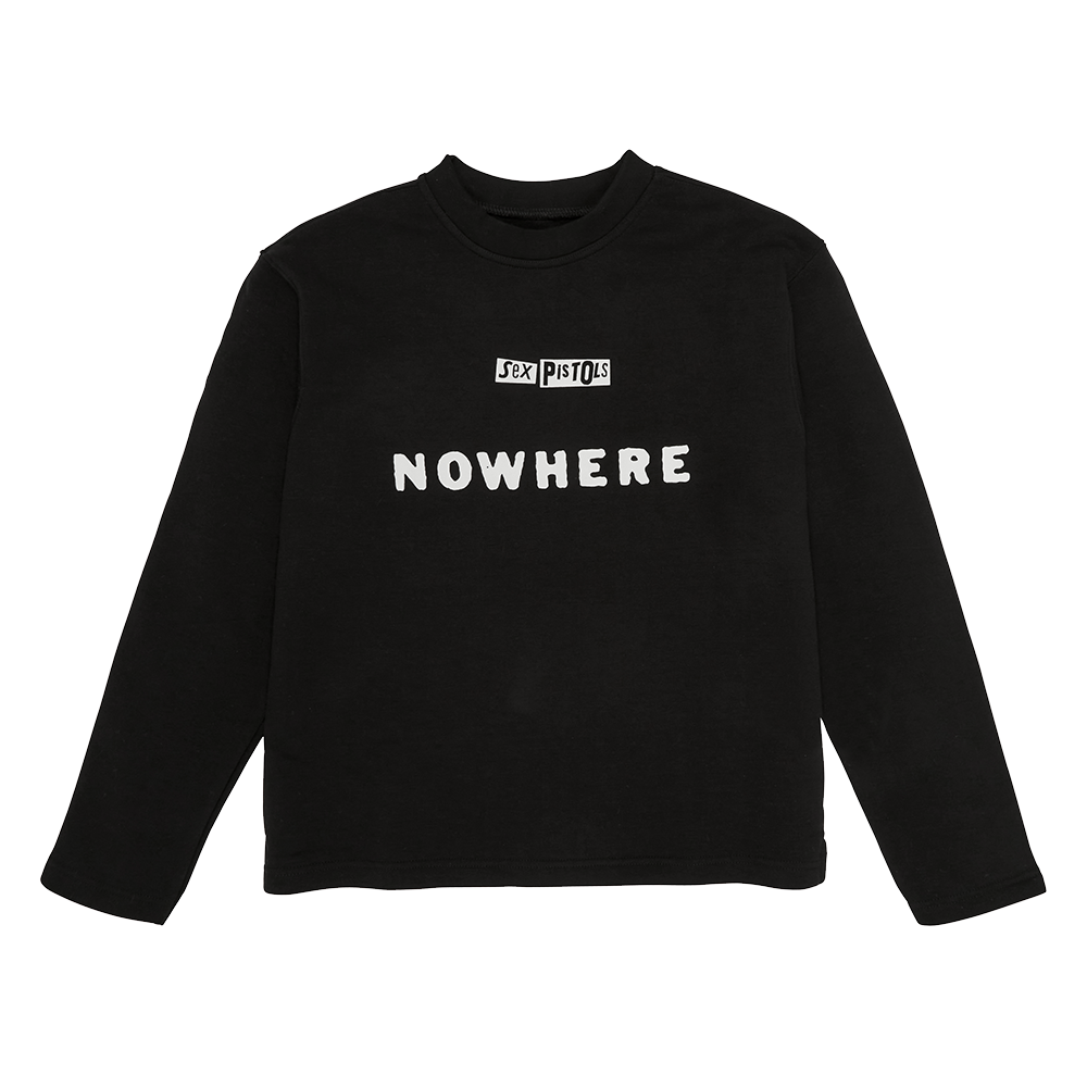 Sex Pistols - Nowhere Sweater