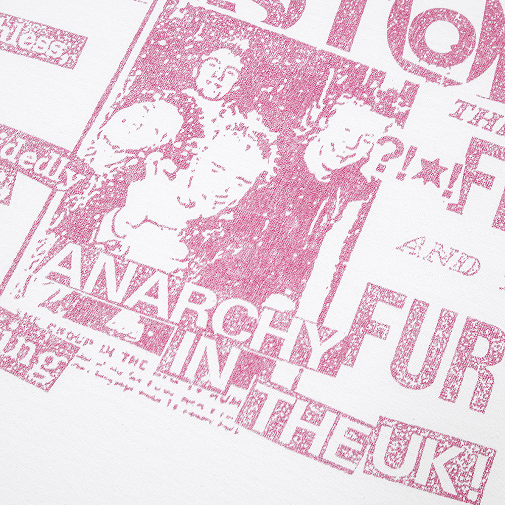 Sex Pistols - The Filth & The Fury 25th Anniversary T-Shirt