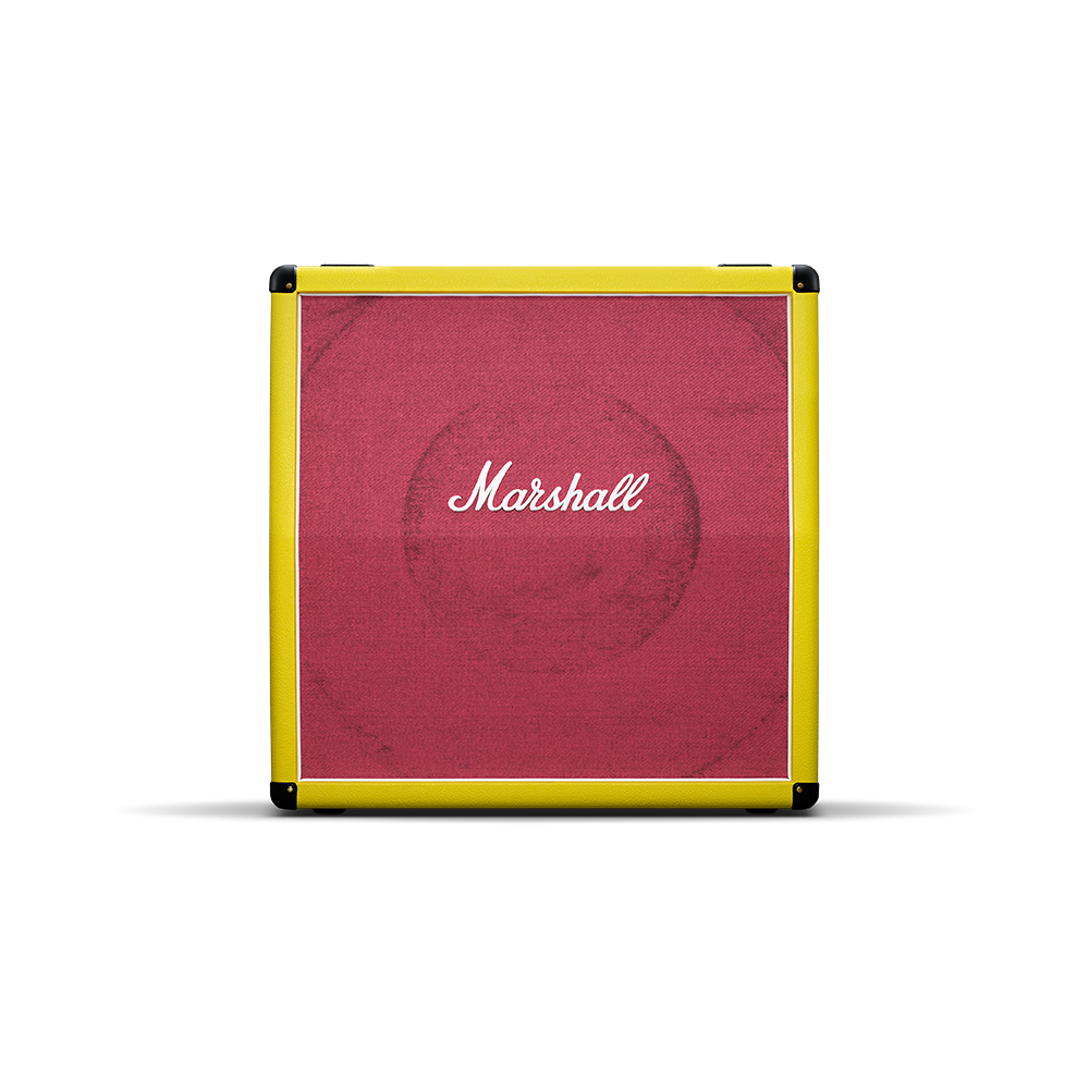 Sex Pistols - Limited Edition Marshall x Sex Pistols 1960A 4x12 Angled Cabinet