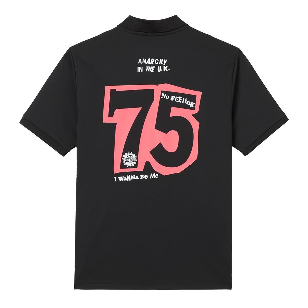 Sex Pistols x Admiral 50th Anniversary Football Jersey