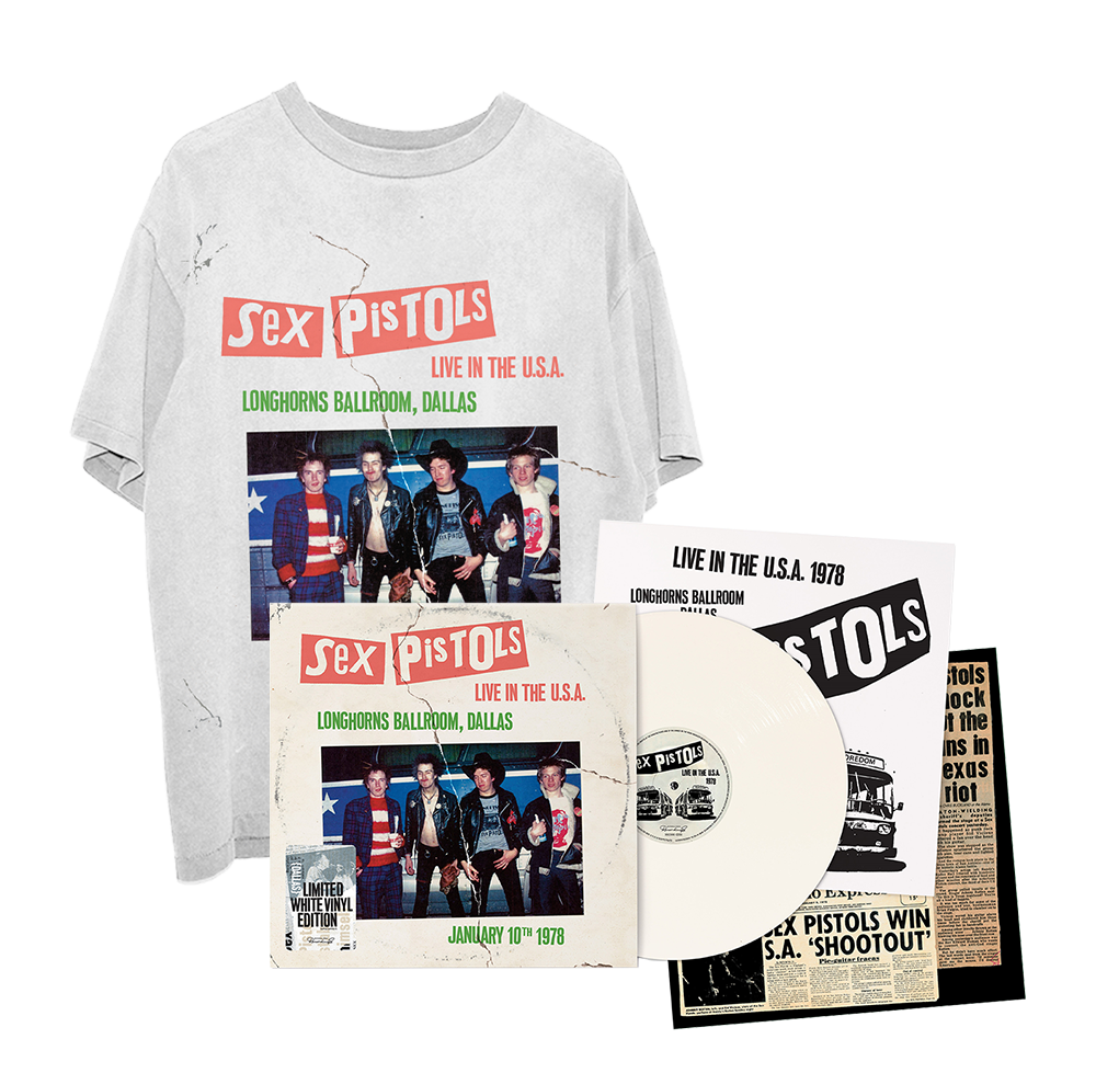 Sex Pistols - Official Store - Shop Exclusive Music & Merch Sex Pistols - Official Store - Shop Exclusive Music & Merch