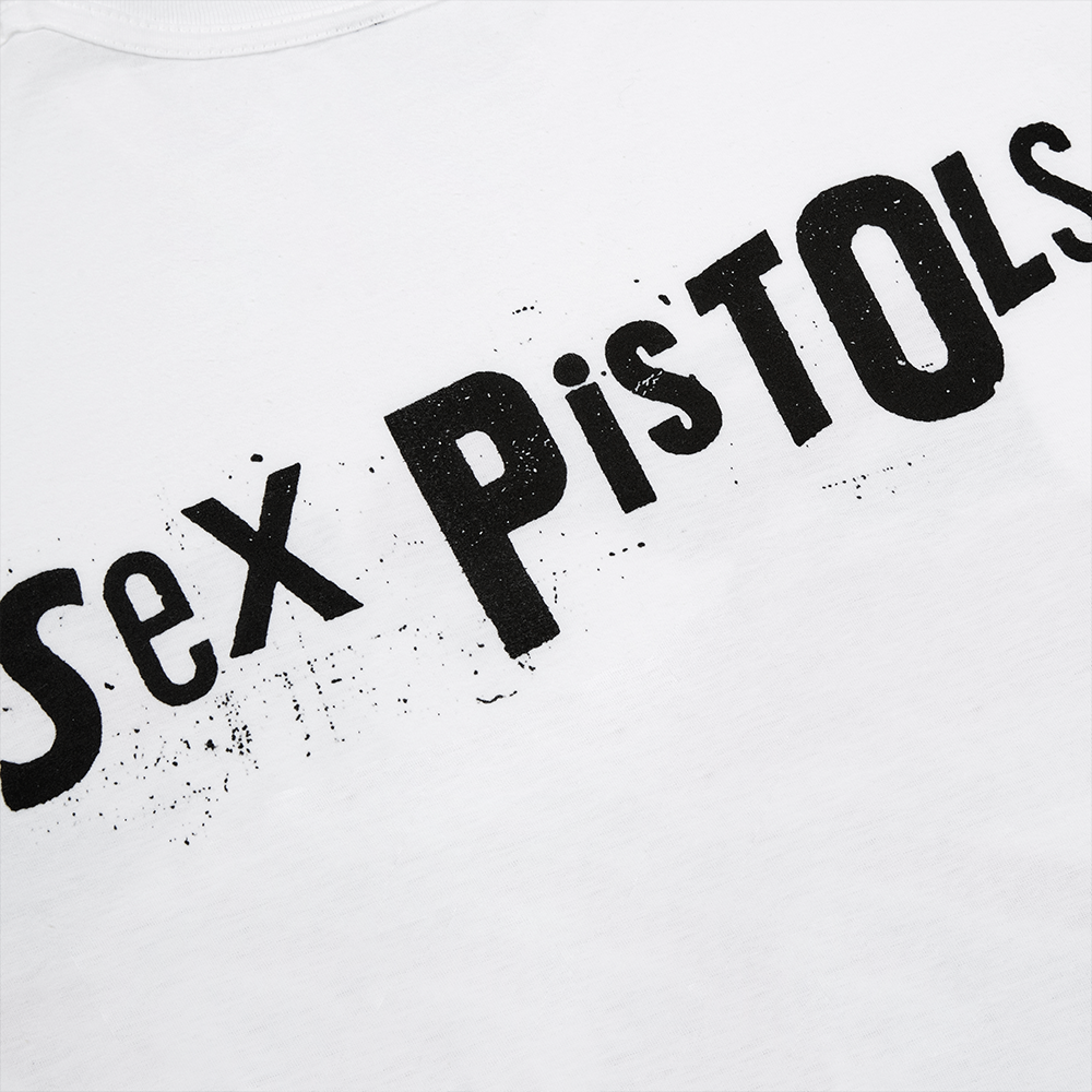 Sex Pistols - Anarchy in the UK Flag T-Shirt