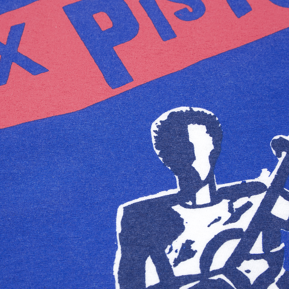 Sex Pistols - Guitar Sketch T-Shirt