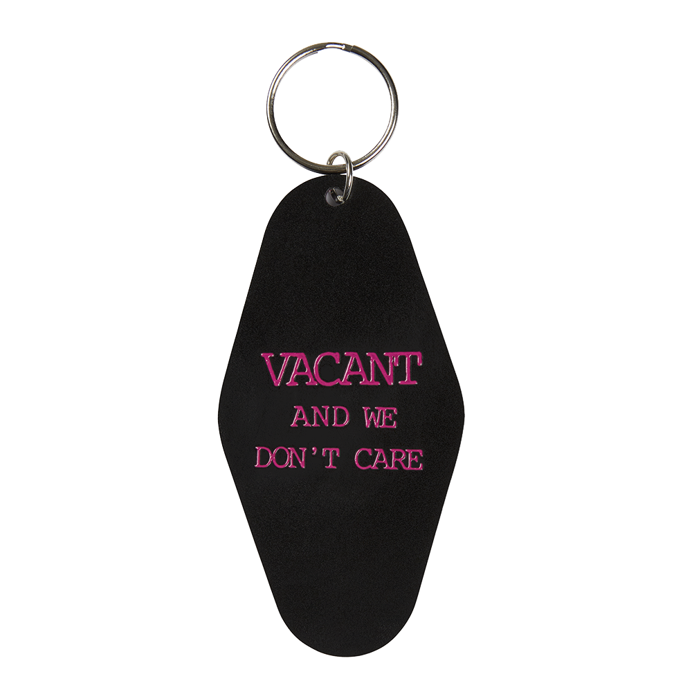 Sex Pistols - Pretty Vacant Motel Keytag