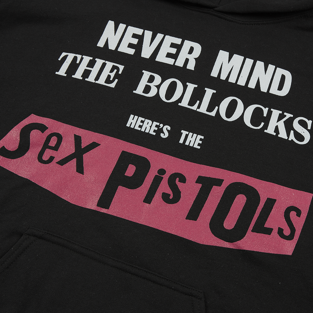 Sex Pistols - Never Mind The Bollocks Hoodie