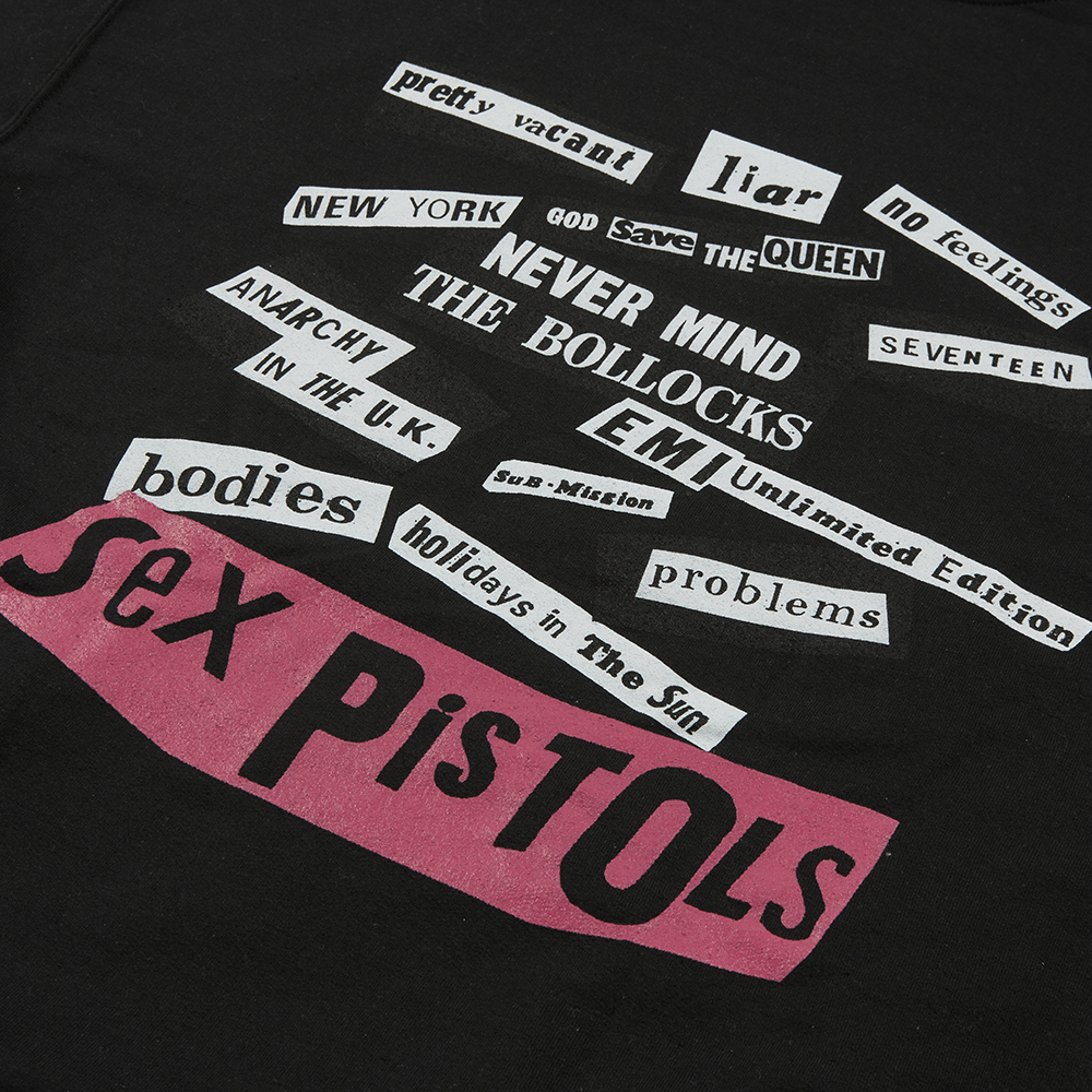 Sex Pistols - Never Mind The Bollocks Hoodie