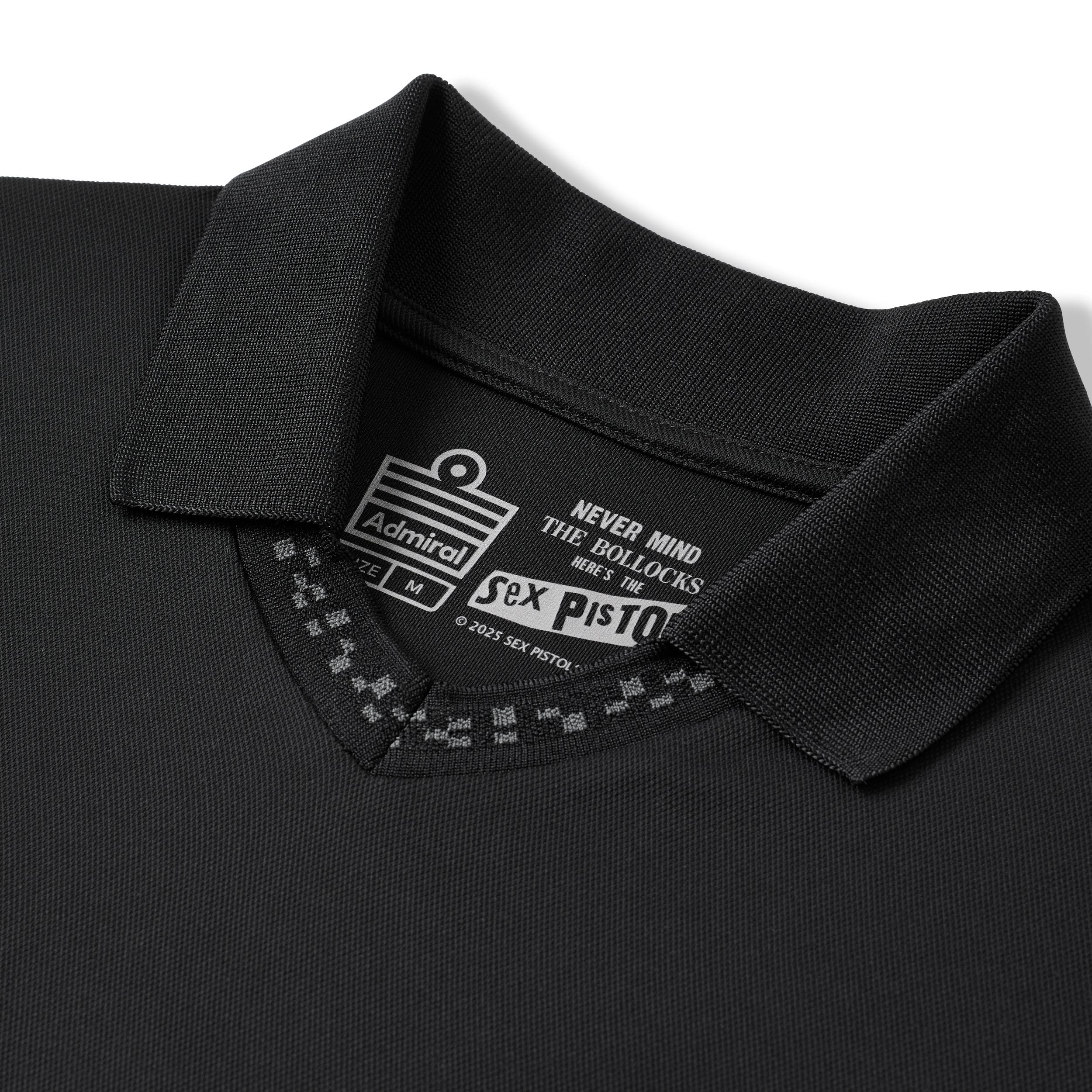 Sex Pistols - Sex Pistols x Admiral 50th Anniversary Football Jersey