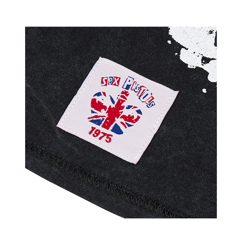 Sex Pistols - 50th Jubilee God Save The Queen Tee