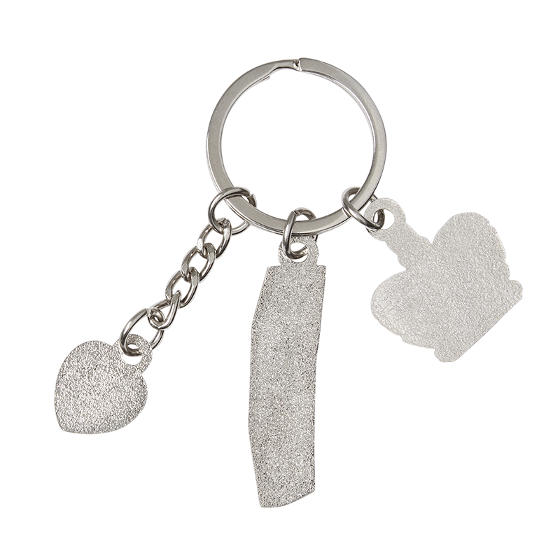 Sex Pistols 50th Anniversary Charm Keyring Sex Pistols