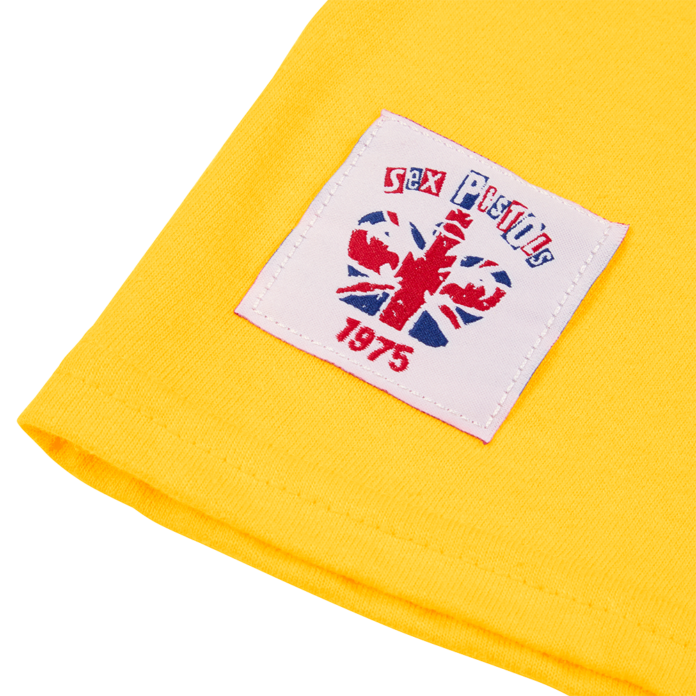 Sex Pistols - 1977 I'VE SEEN 'EM TOUR T-SHIRT