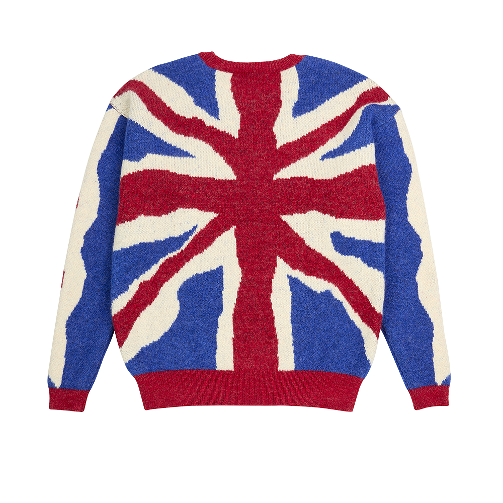 Sex Pistols - God Save the Queen Knitted Jumper