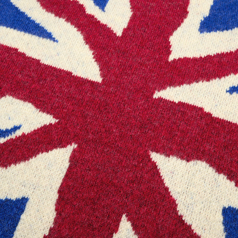 Sex Pistols - God Save the Queen Knitted Jumper