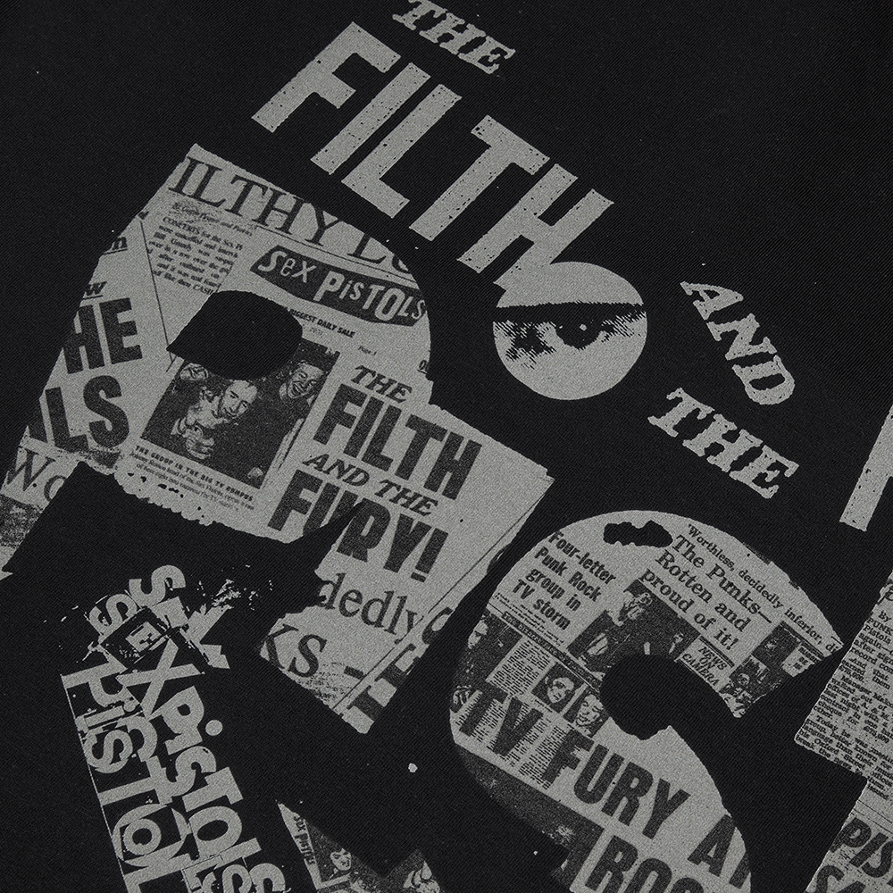 Sex Pistols - The Filth & The Fury 25th Anniversary Ringer