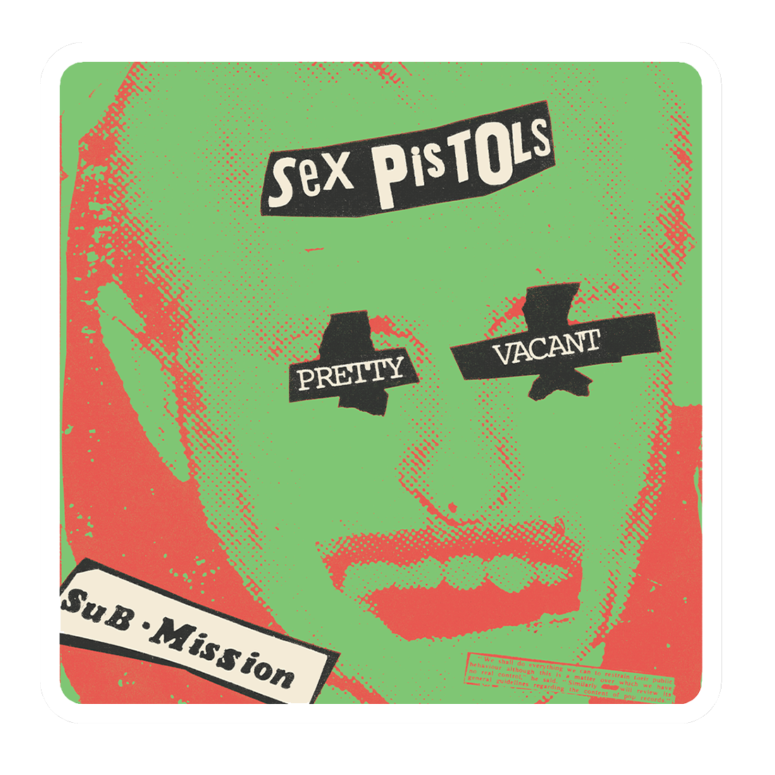 Sex Pistols - Sex Pistols Coasters 