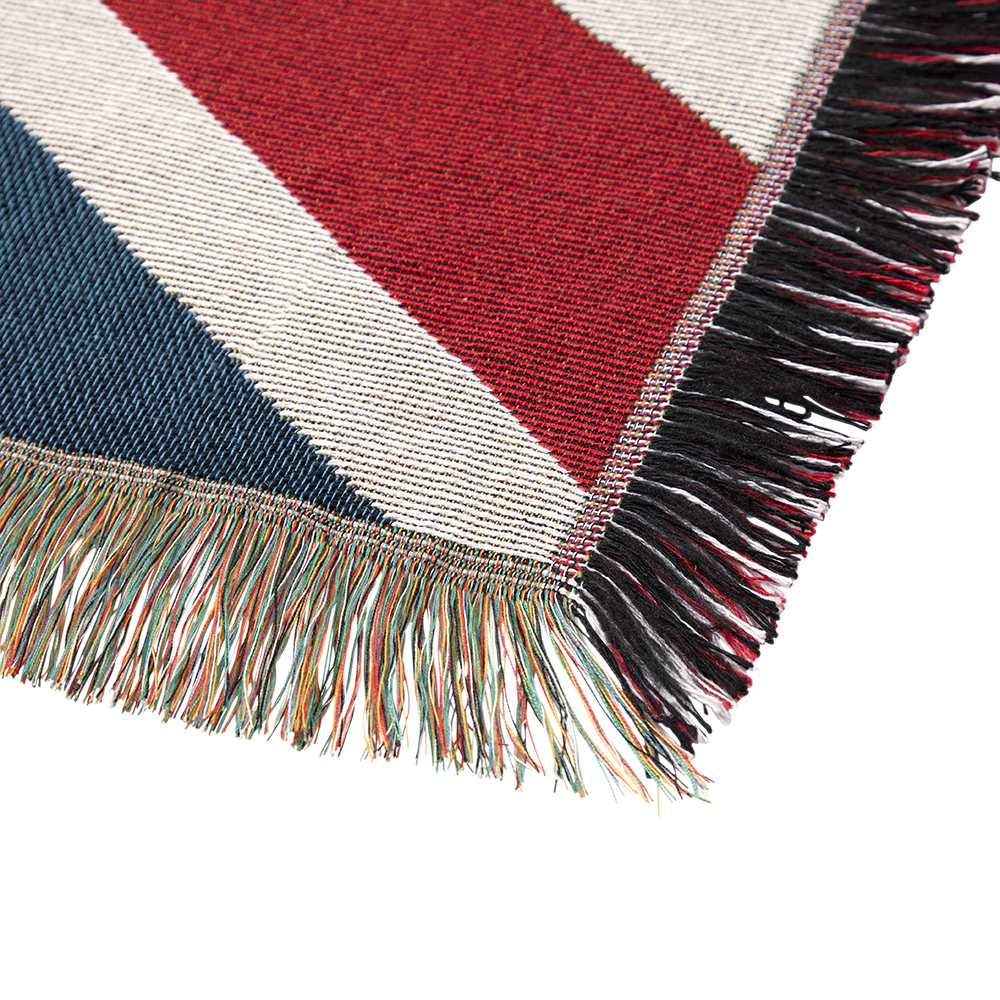 Sex Pistols - God Save the Queen Woven Blanket