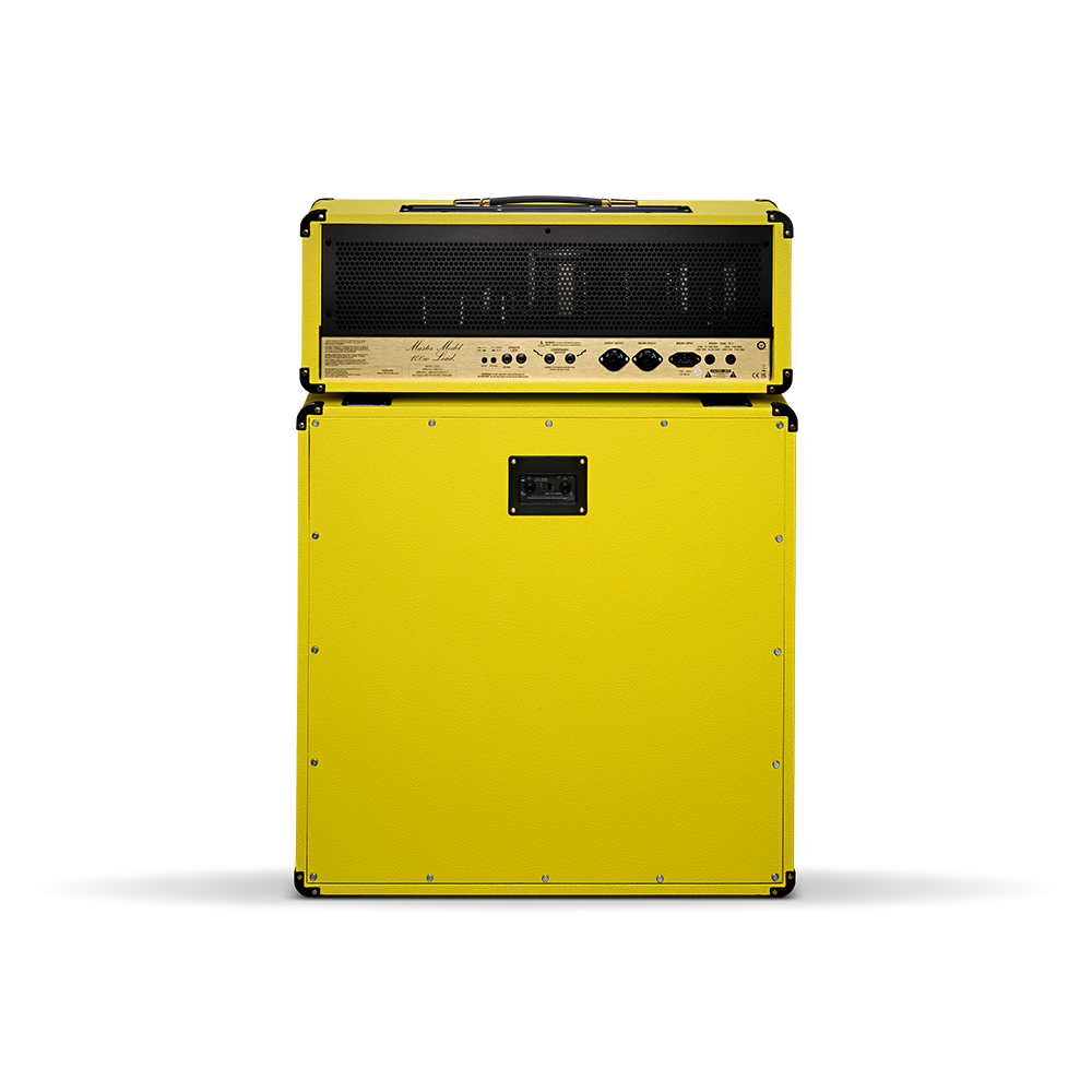 Limited Edition Marshall x Sex Pistols JCM 800 Sex Pistols 50th Anniversary Half Stack