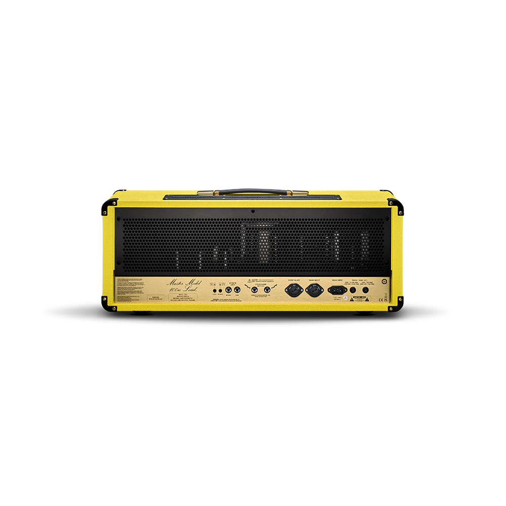 Sex Pistols - Limited Edition Marshall x Sex Pistols JC800 2203 Vintage Reissue Head