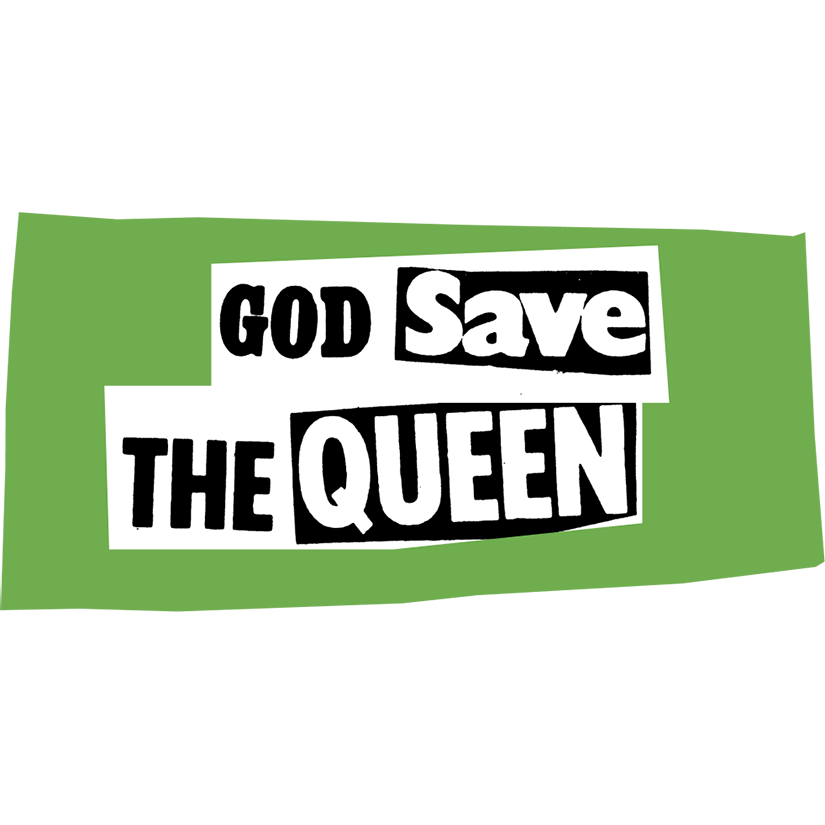 God Save The Queen