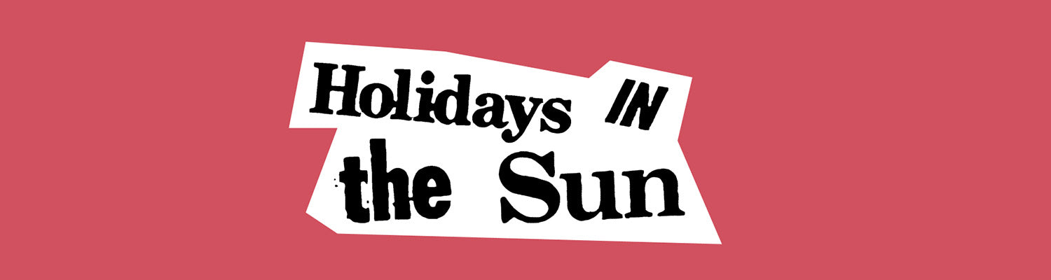Holidays In The Sun - Sex Pistols