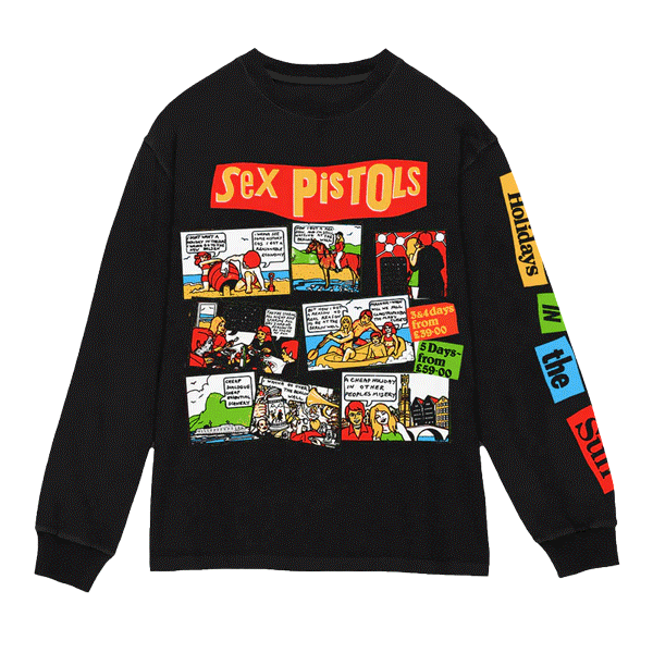 Sex Pistols - Official Store - Shop Exclusive Music & Merch Sex Pistols - Official Store - Shop Exclusive Music & Merch
