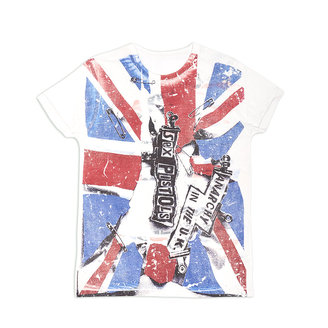 Sex Pistols - Anarchy In The UK T-Shirt 