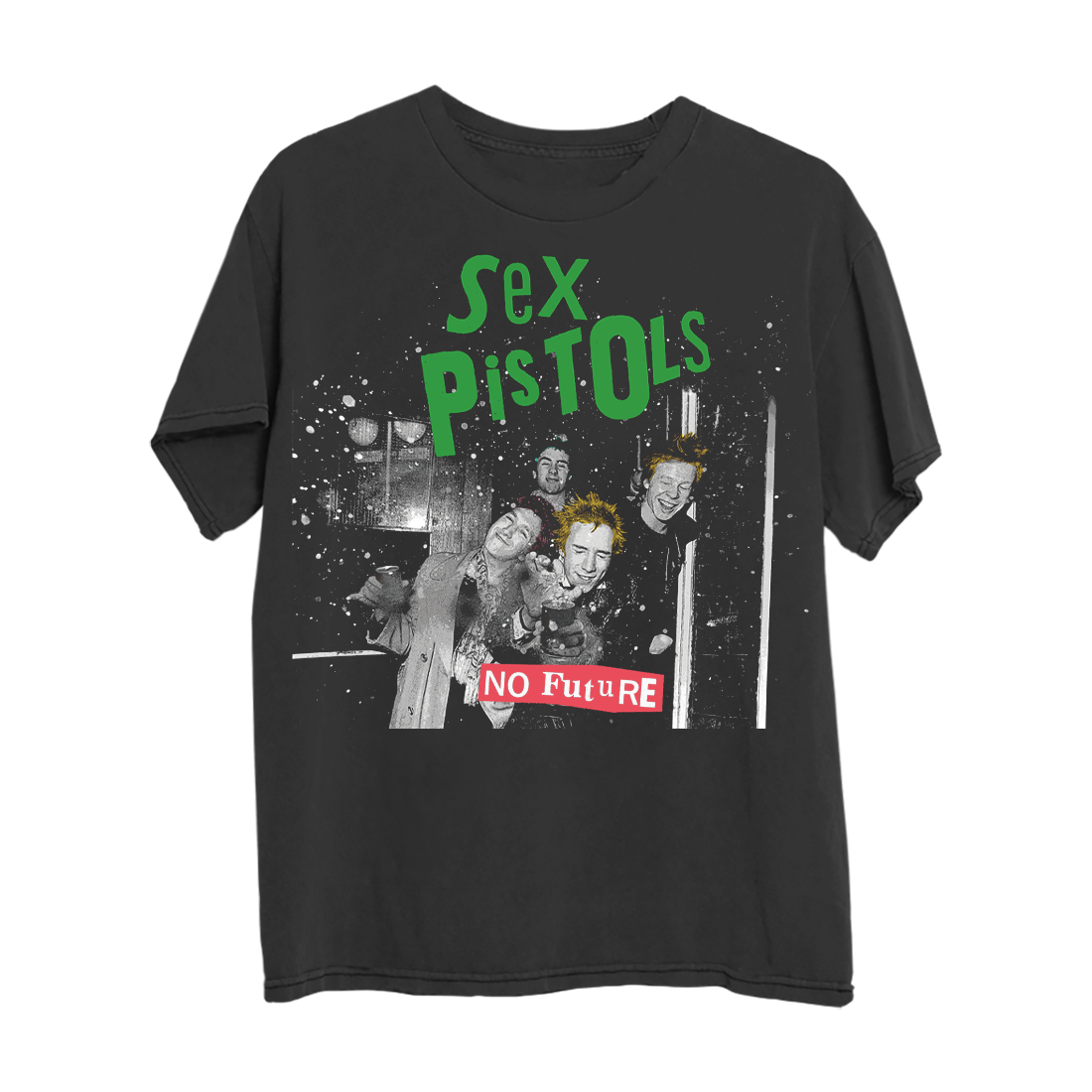 Sex Pistols - No Future T-Shirt
