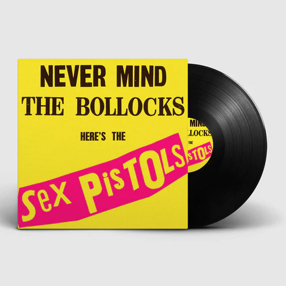 Sex Pistols - Never Mind The Bollocks, Here's The Sex Pistols: Vinyl LP