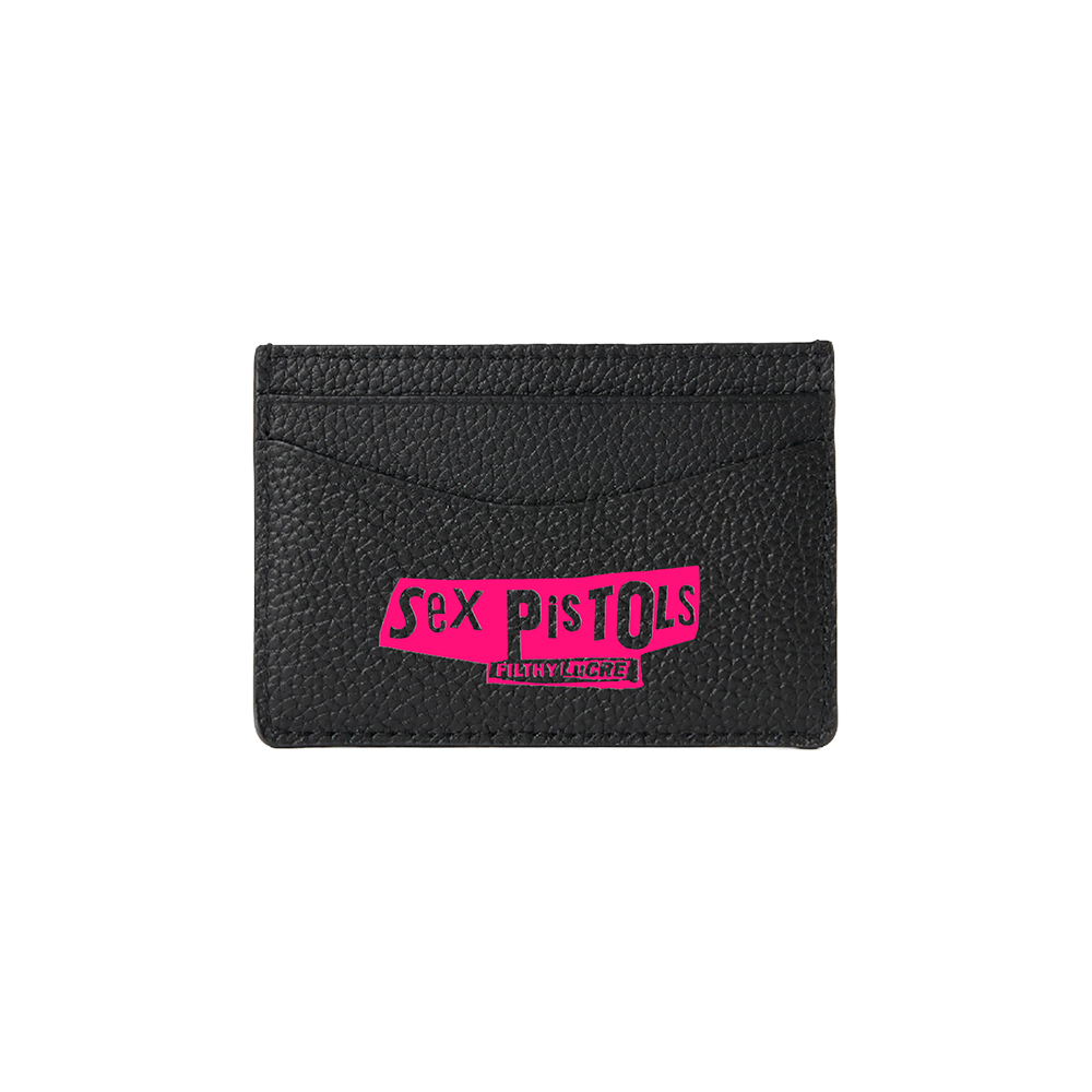Sex Pistols - Filthy Lucre Card Wallet