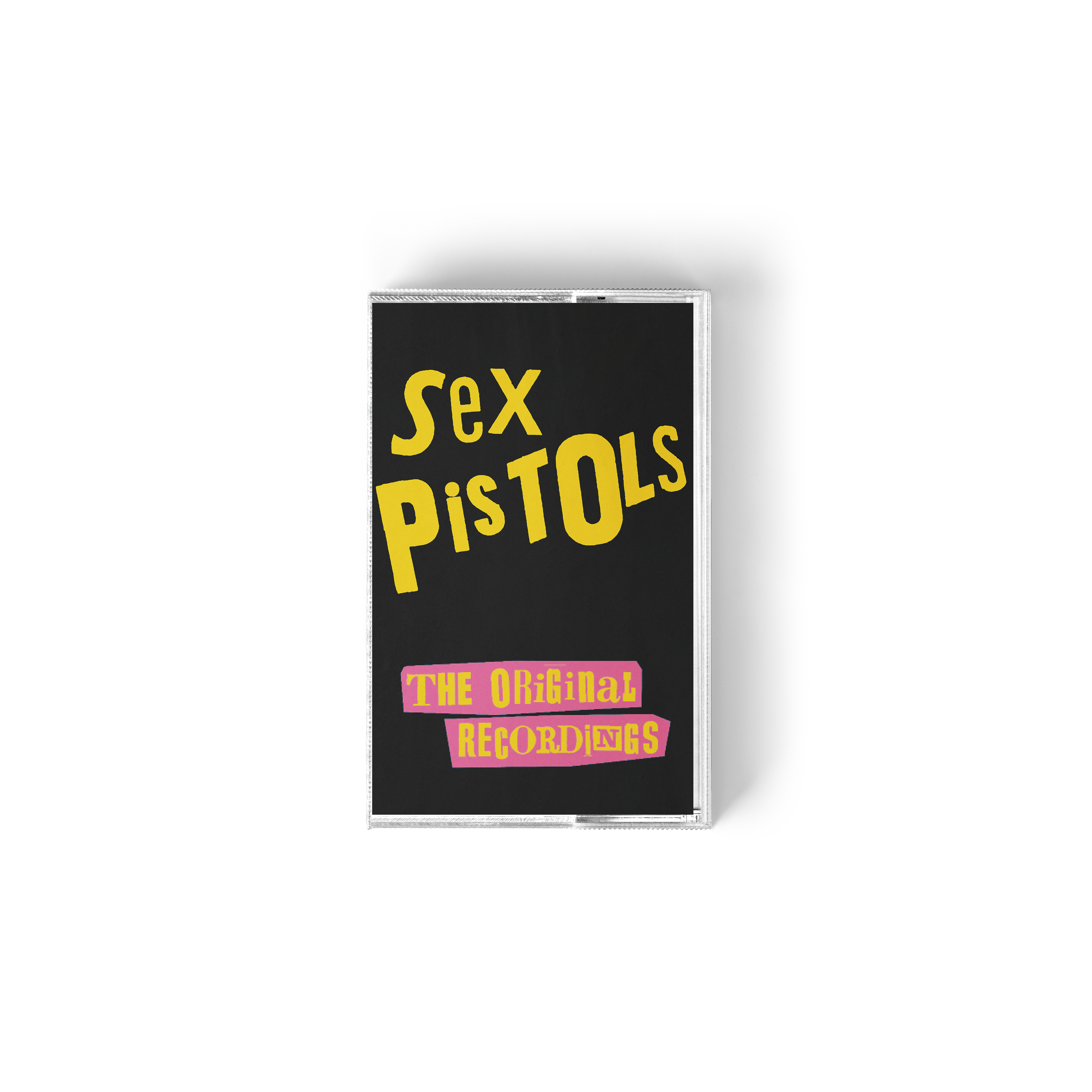 Sex Pistols - The Original Recordings Cassette 1