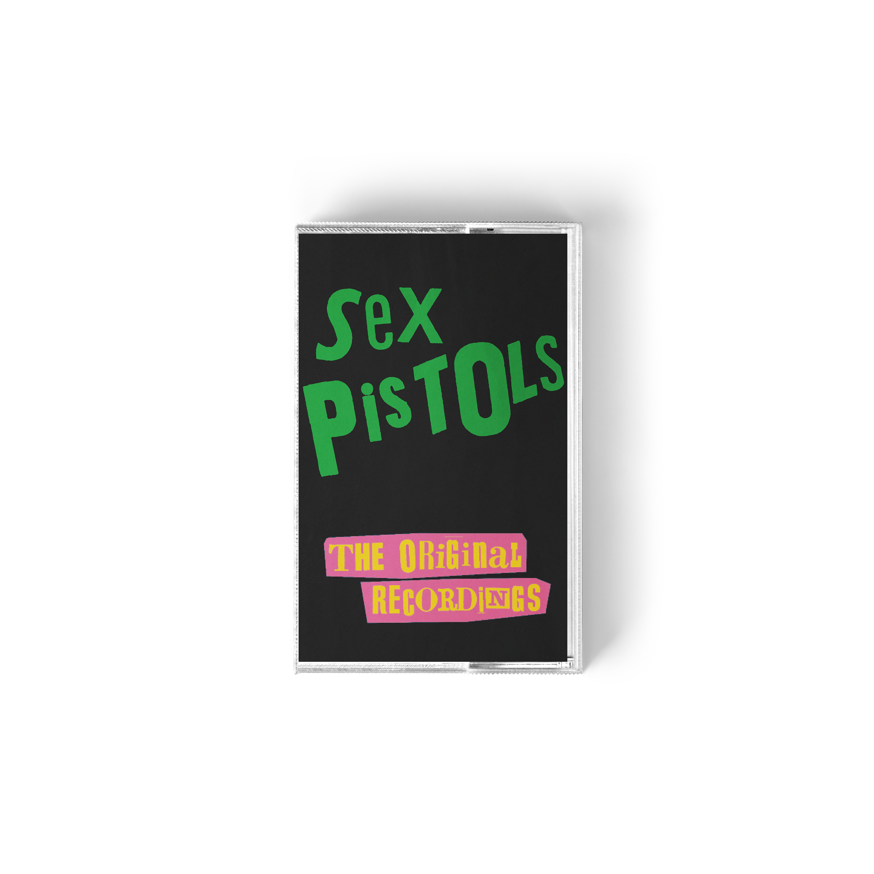 Sex Pistols - The Original Recordings Cassette 5