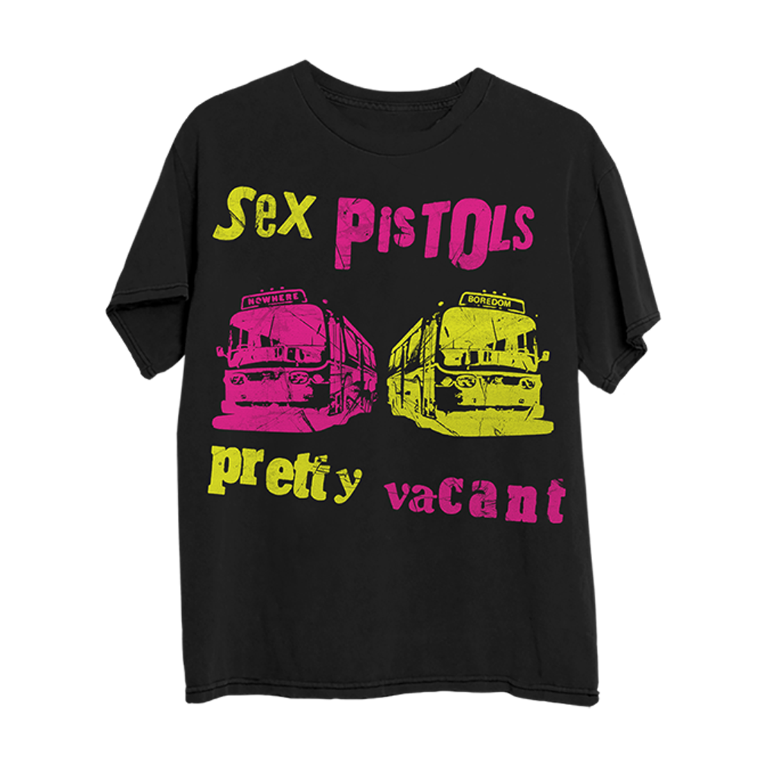 Sex Pistols - Official Store - Shop Exclusive Music & Merch